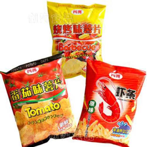 膨化食品軟包裝袋癟袋問題解決方案及檢測分析 膨化食品軟包裝袋癟袋問題解決方案及檢測分析