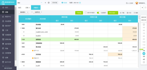 財務軟件在企業資產管理中的無形資產屬性分析